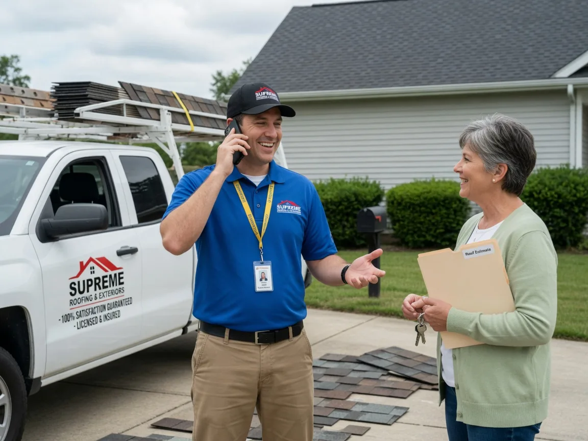 Roof Replacement Manhattan, IL FAQs